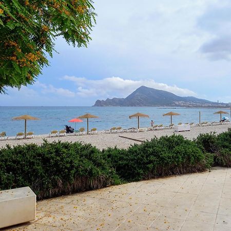 Townhouse Los Olivos M Altea Eksteriør bilde