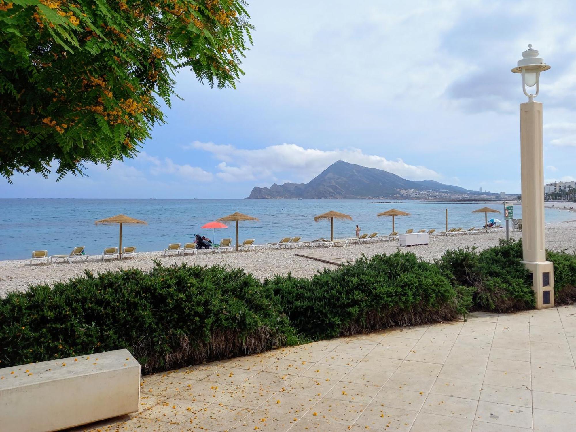 Townhouse Los Olivos M Altea Eksteriør bilde