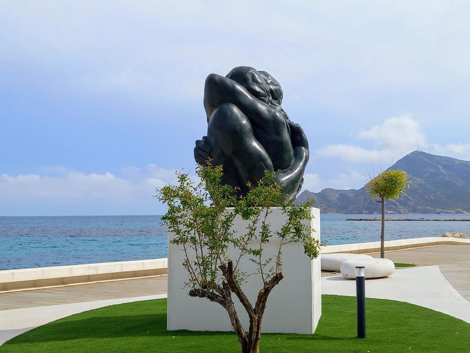 Townhouse Los Olivos M Altea Eksteriør bilde