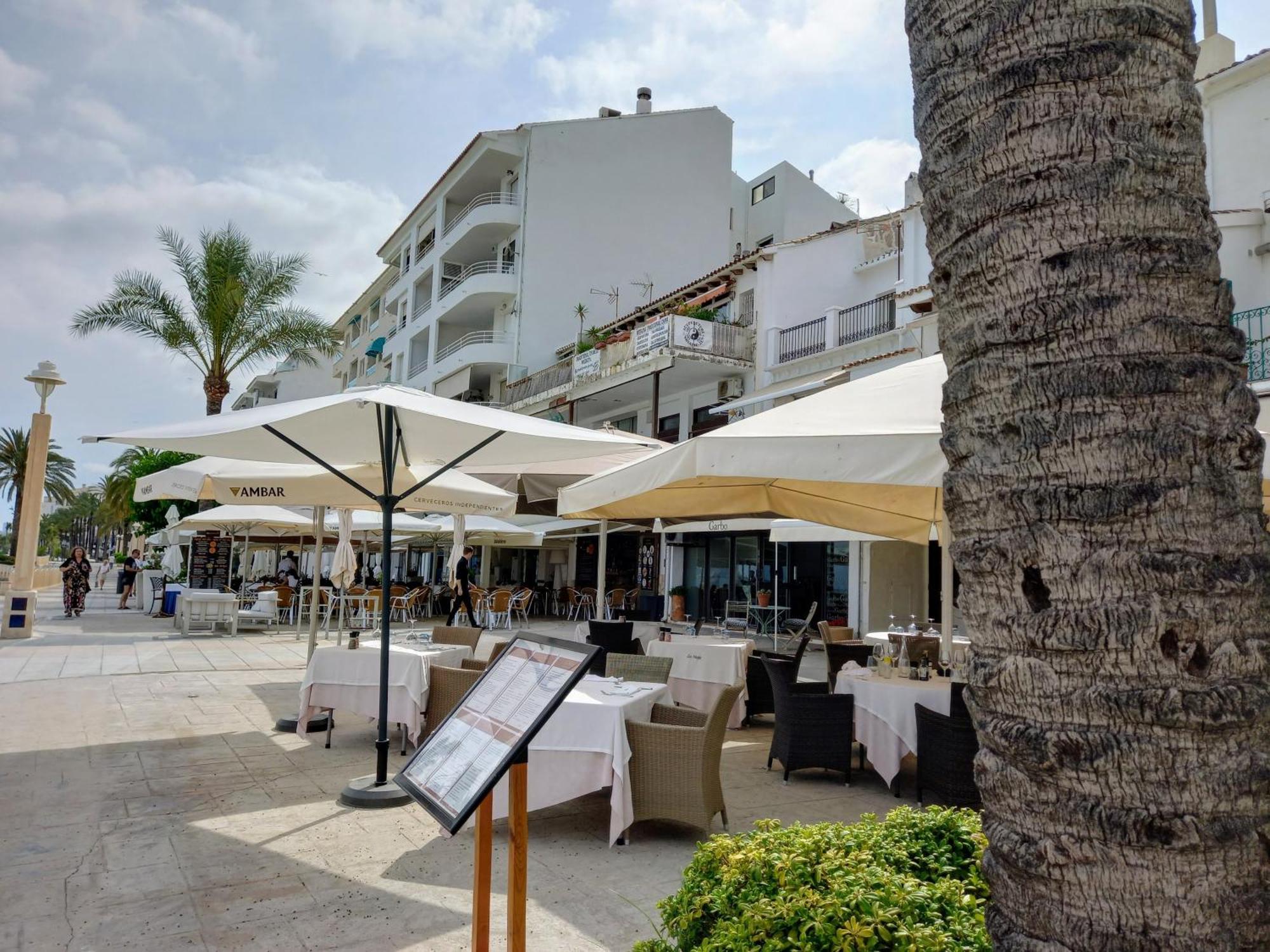 Townhouse Los Olivos M Altea Eksteriør bilde