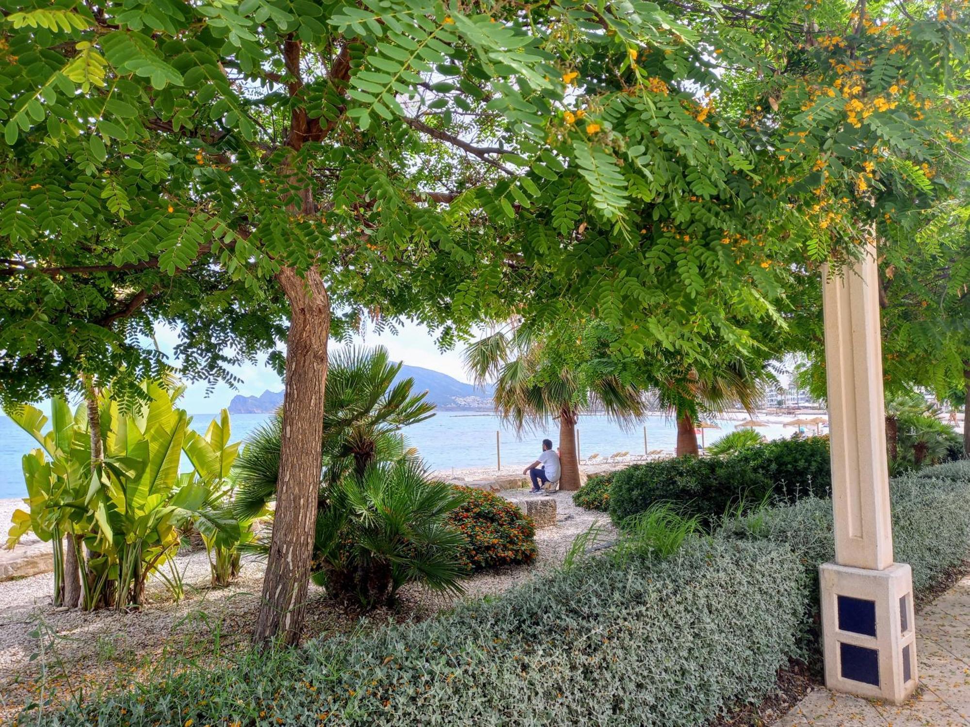 Townhouse Los Olivos M Altea Eksteriør bilde