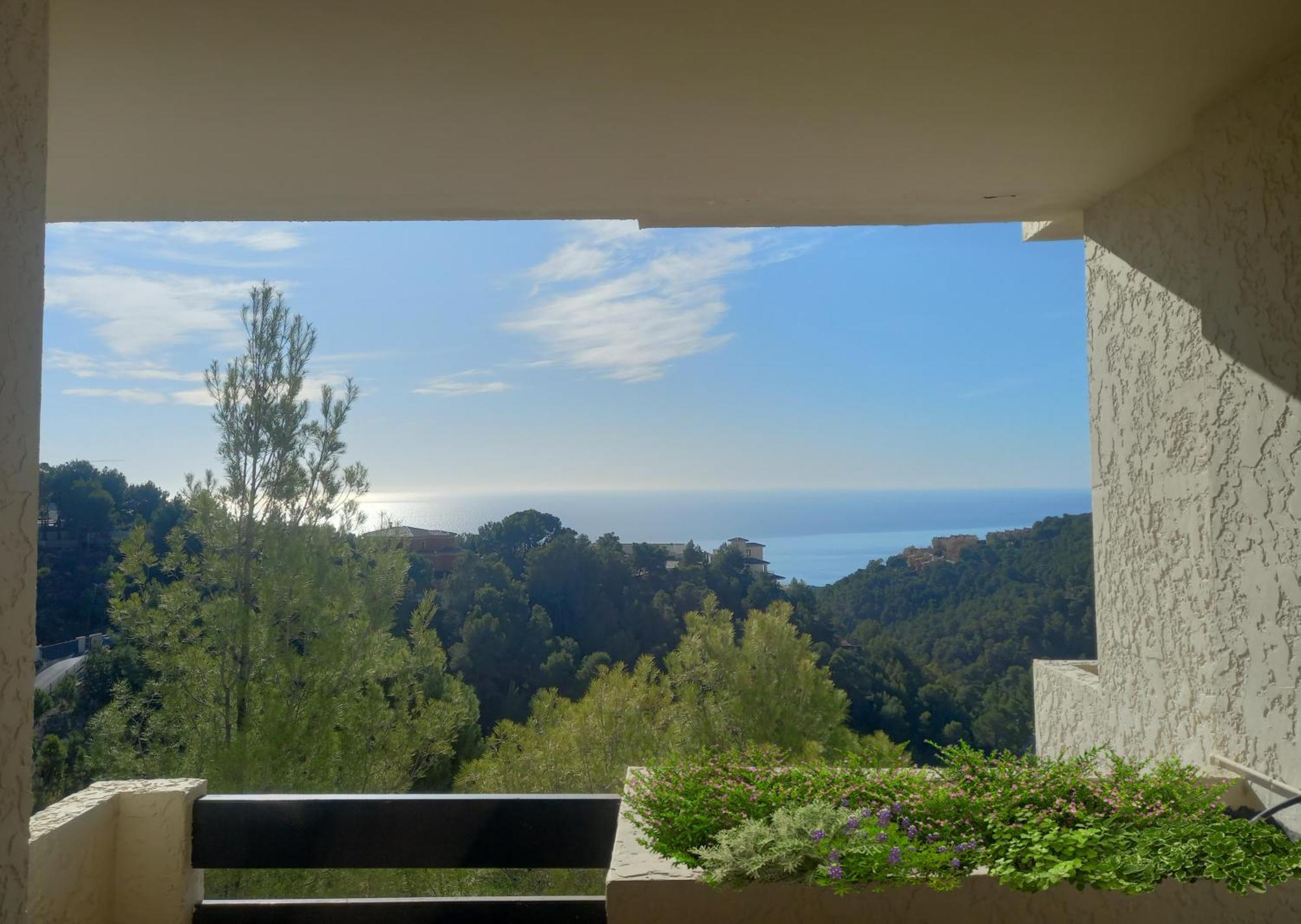 Townhouse Los Olivos M Altea Eksteriør bilde