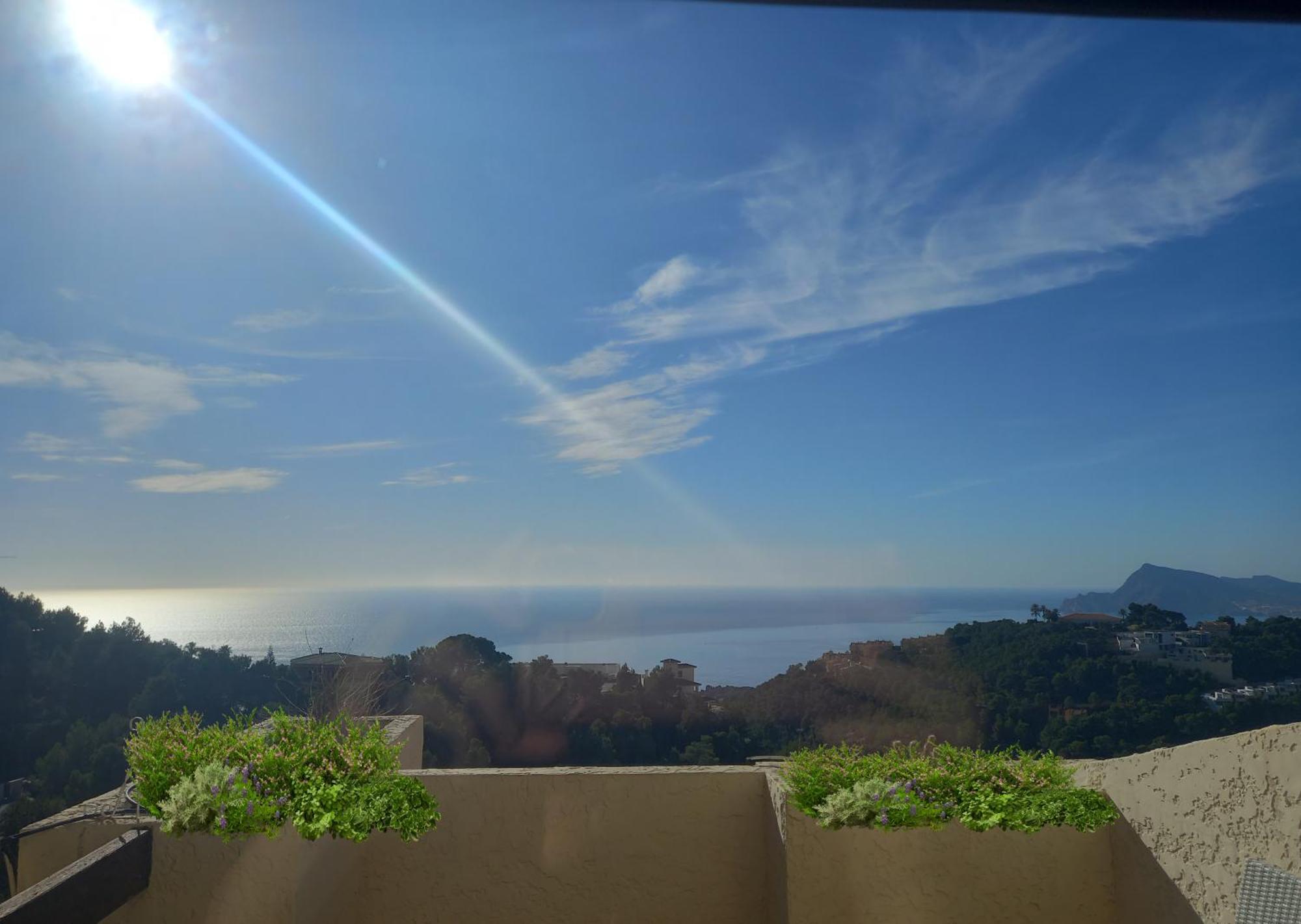 Townhouse Los Olivos M Altea Eksteriør bilde