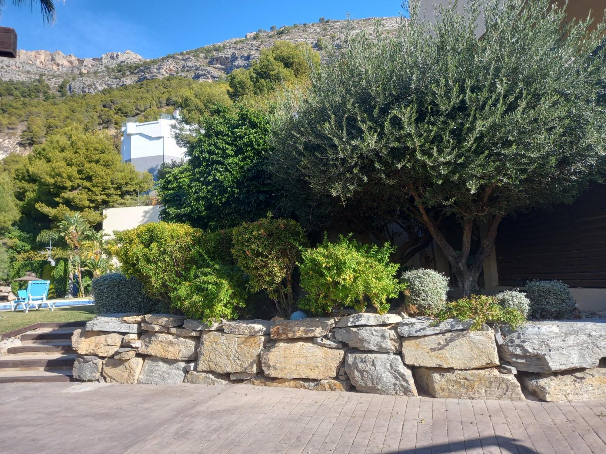 Townhouse Los Olivos M Altea Eksteriør bilde