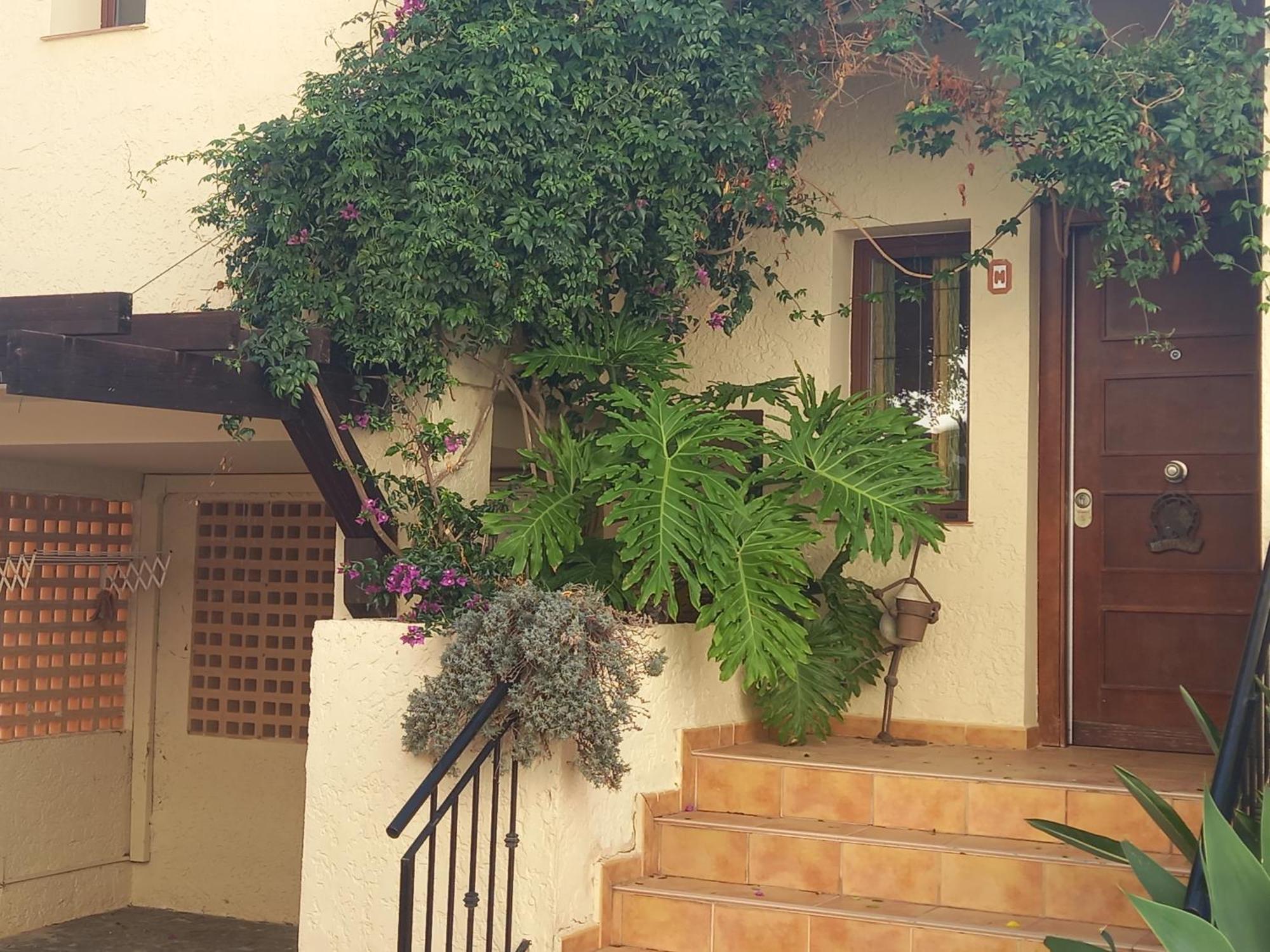 Townhouse Los Olivos M Altea Eksteriør bilde