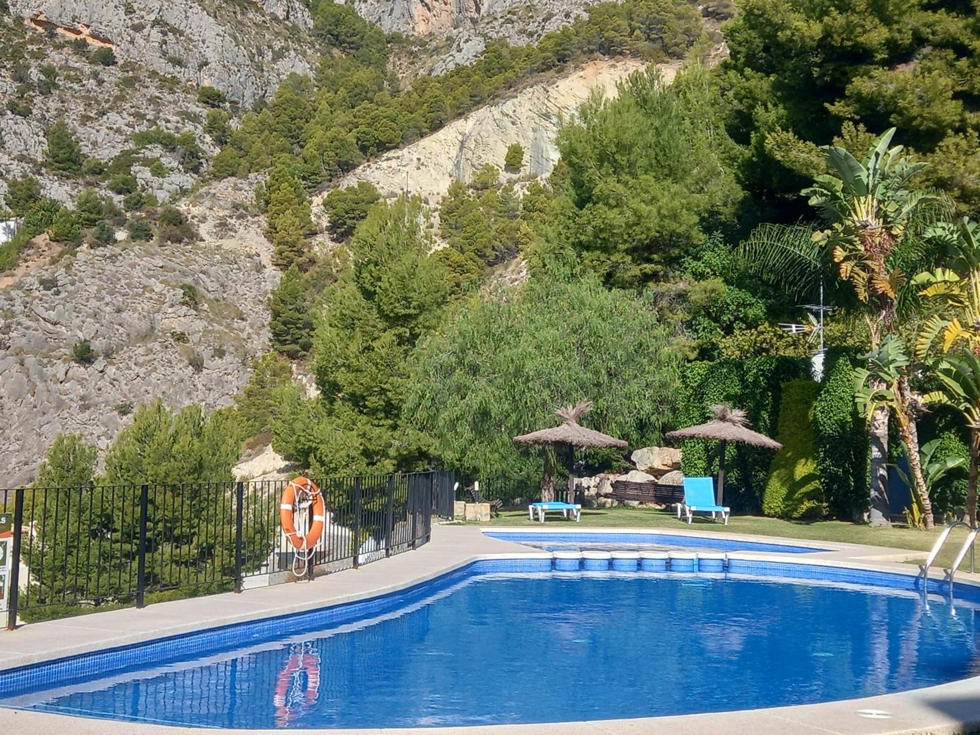 Townhouse Los Olivos M Altea Eksteriør bilde