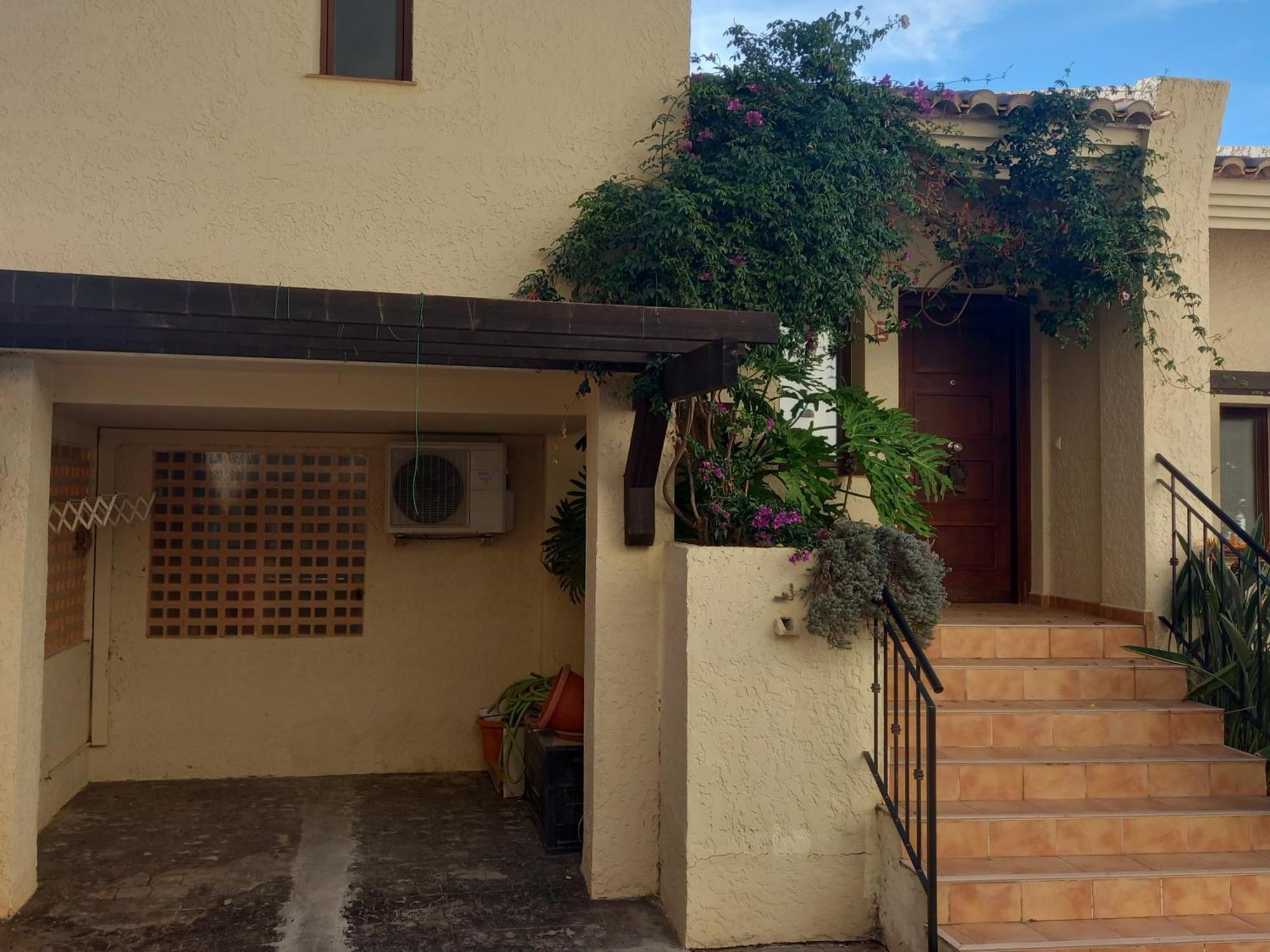 Townhouse Los Olivos M Altea Eksteriør bilde