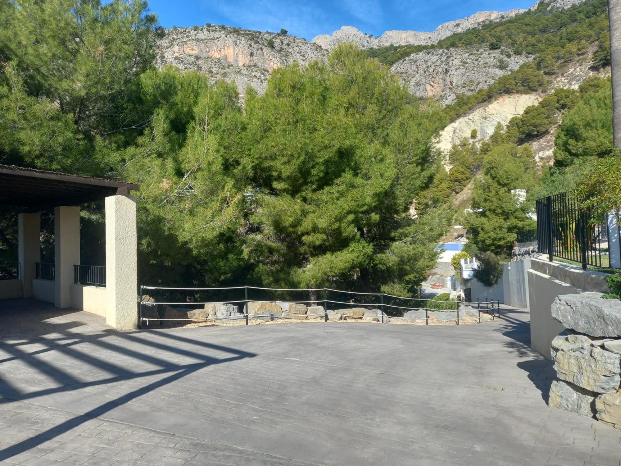 Townhouse Los Olivos M Altea Eksteriør bilde