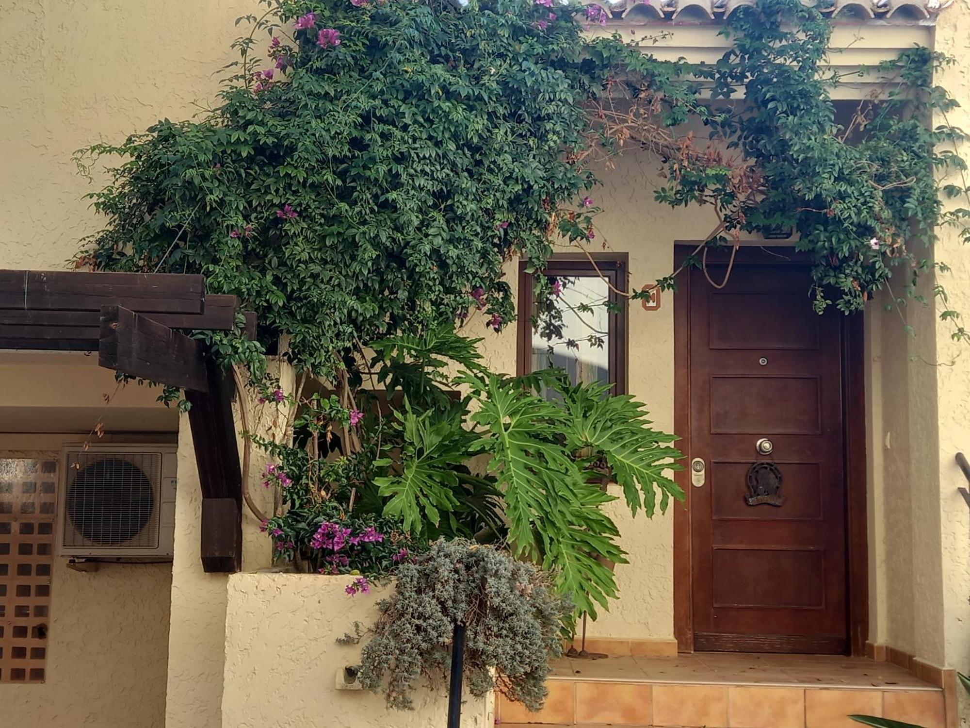 Townhouse Los Olivos M Altea Eksteriør bilde