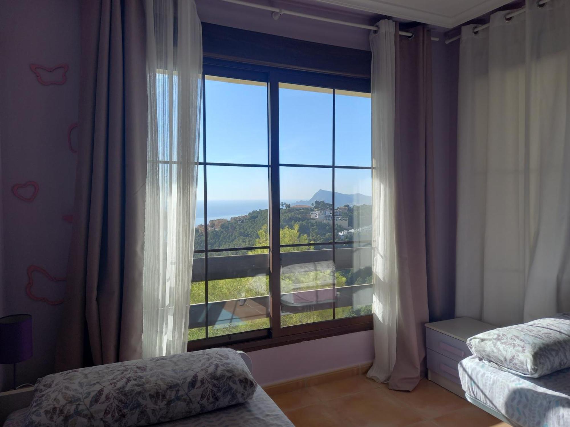 Townhouse Los Olivos M Altea Eksteriør bilde