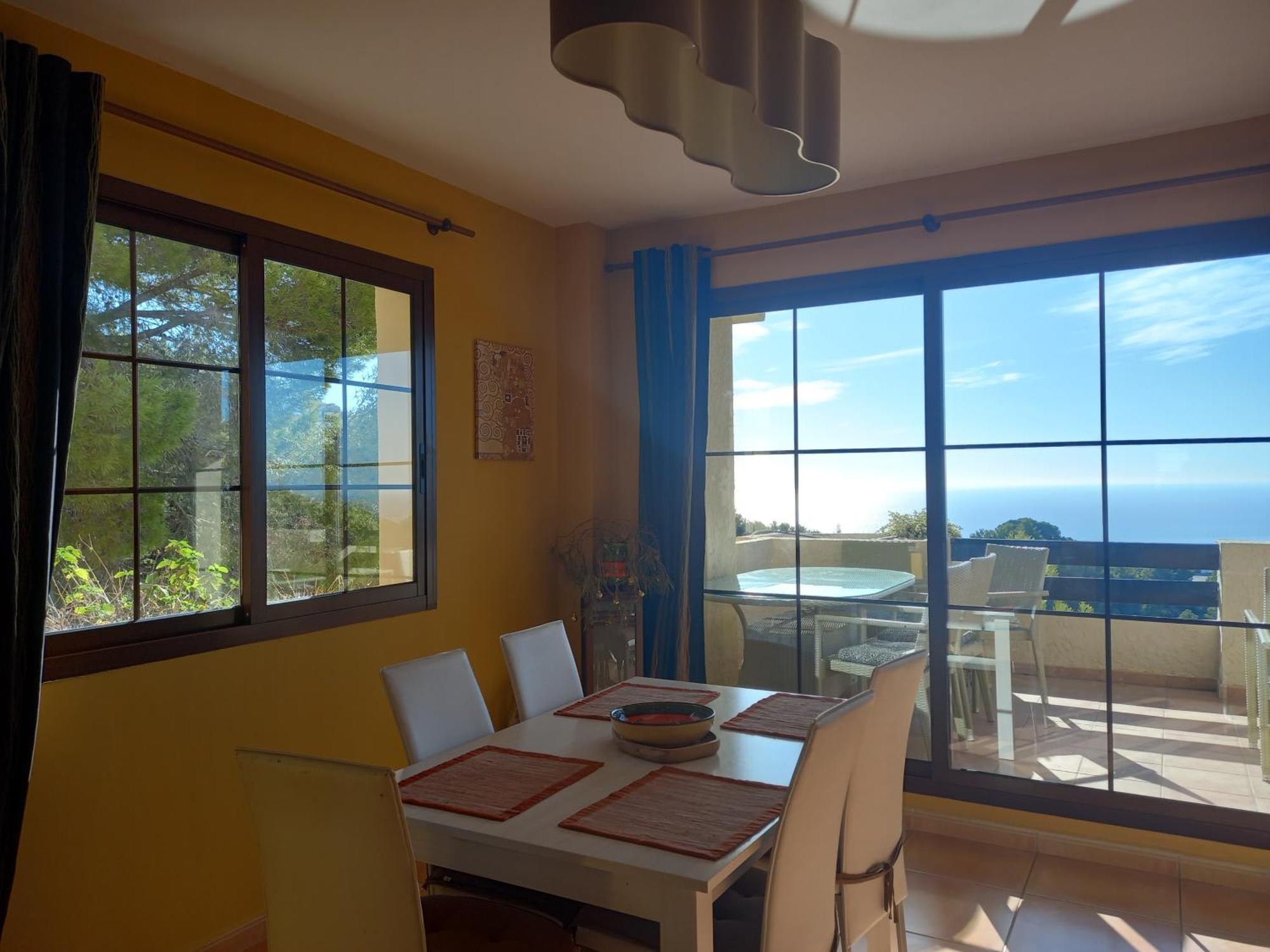 Townhouse Los Olivos M Altea Eksteriør bilde