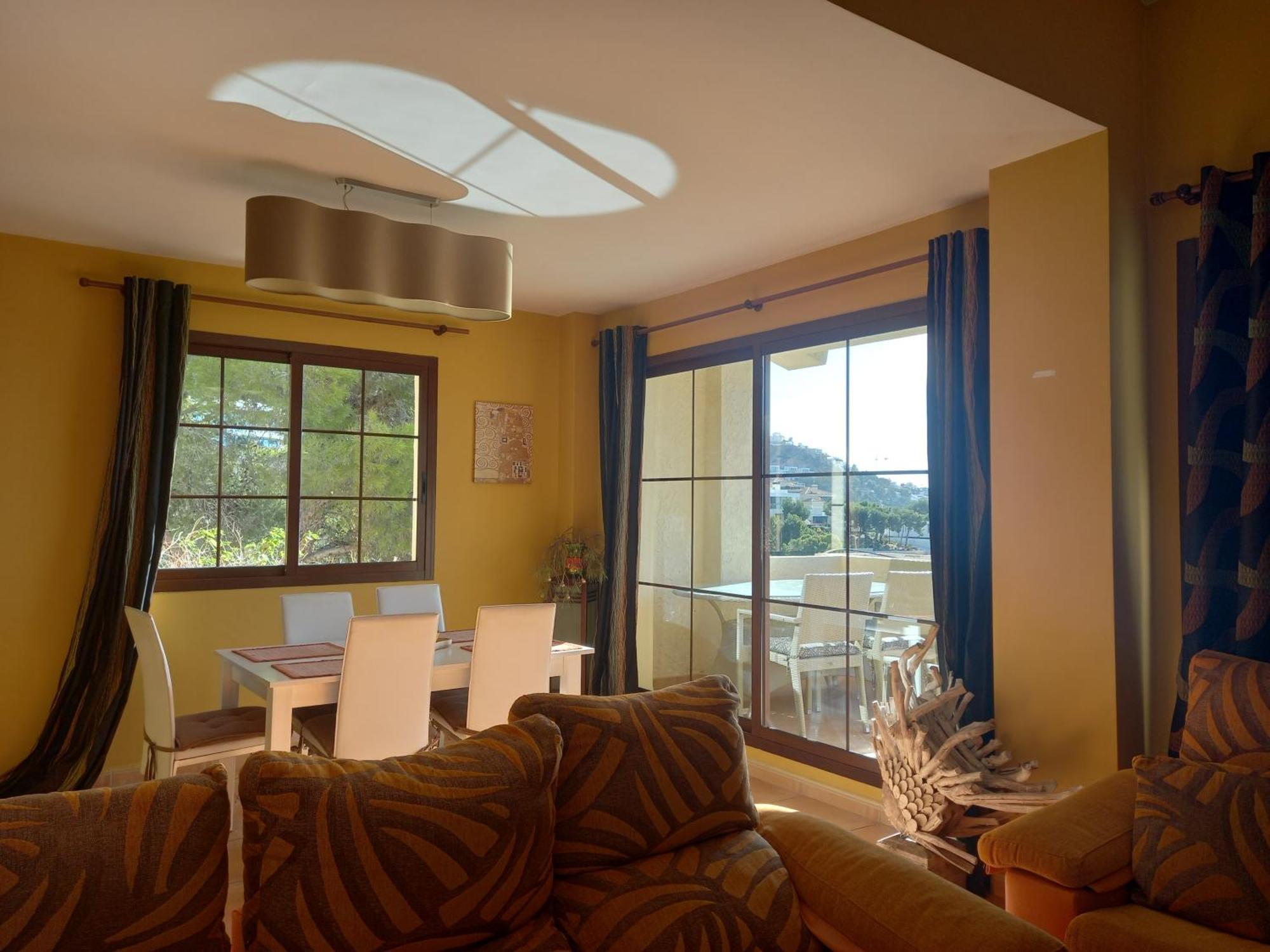 Townhouse Los Olivos M Altea Eksteriør bilde