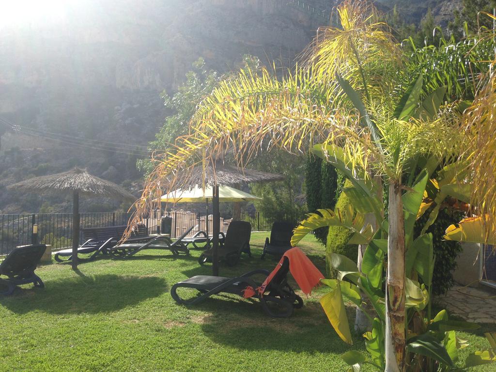 Townhouse Los Olivos M Altea Eksteriør bilde