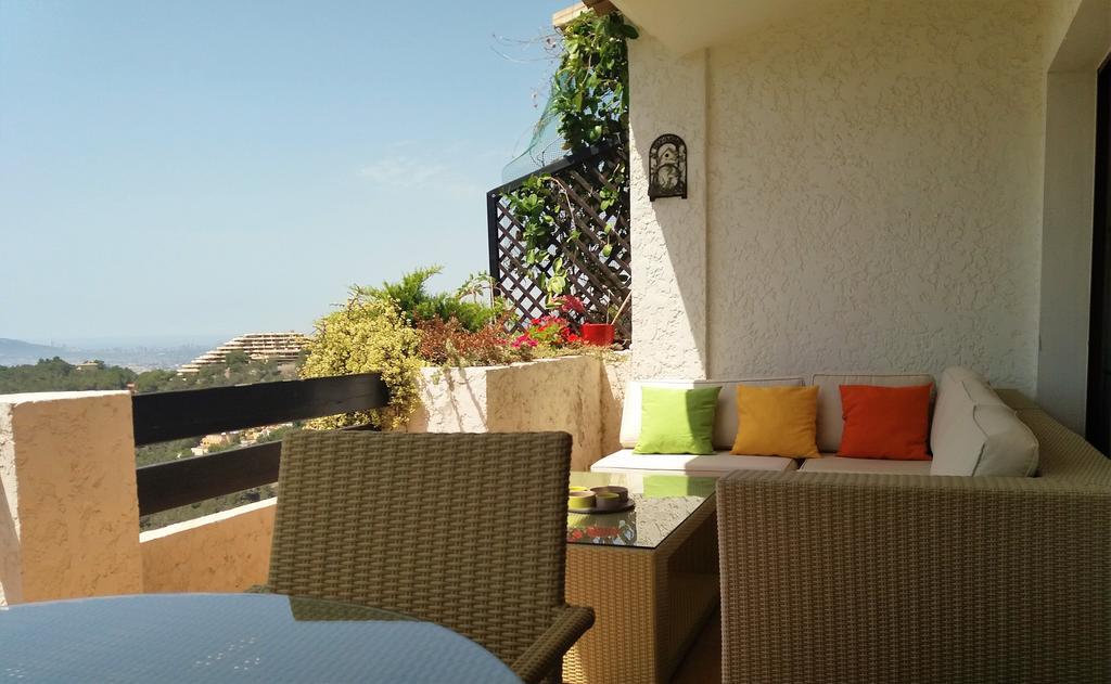 Townhouse Los Olivos M Altea Eksteriør bilde