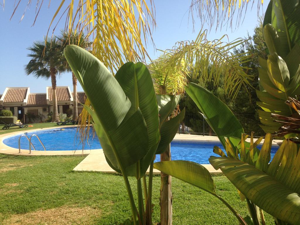 Townhouse Los Olivos M Altea Eksteriør bilde