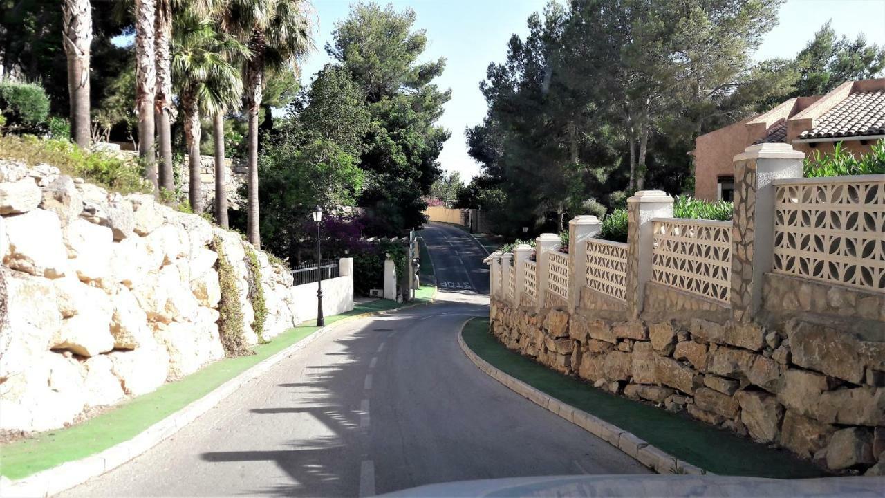 Townhouse Los Olivos M Altea Eksteriør bilde