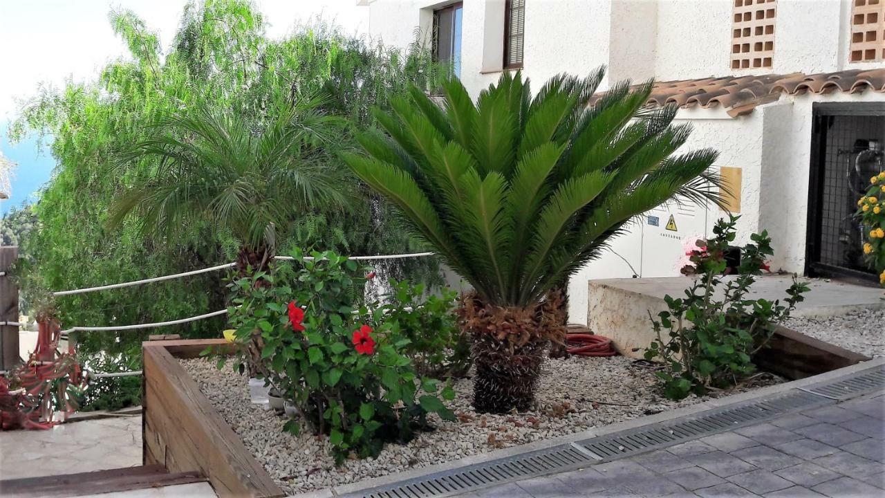 Townhouse Los Olivos M Altea Eksteriør bilde