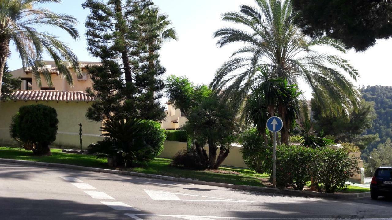 Townhouse Los Olivos M Altea Eksteriør bilde